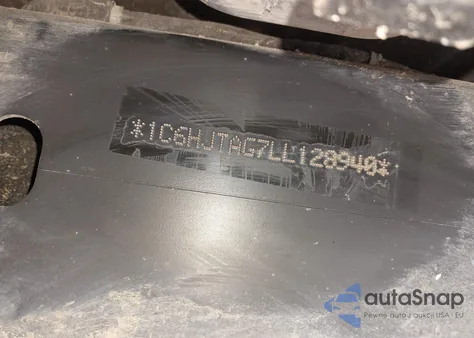 2020 Jeep Gladiator Sport S 4X4 z USA, uszkodzony, nr VIN 1C6HJTAG7LL128940